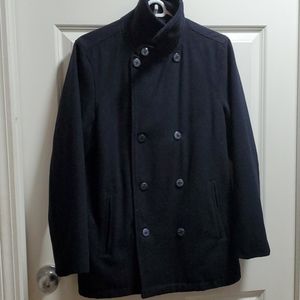 Gap Kids Wool Blend Pea Coat
